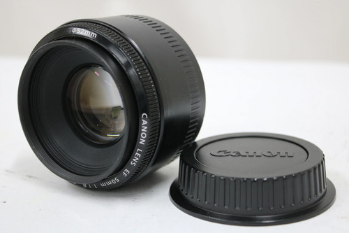 Buono obiettivo canon - [buono], ef