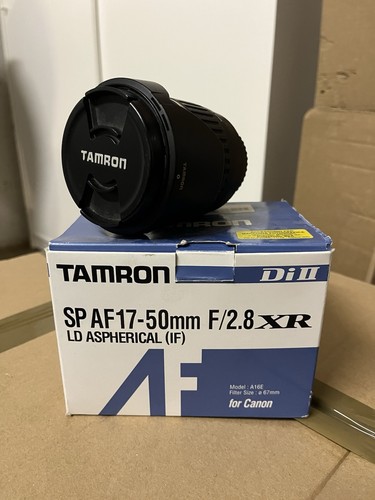 Tamron 50mm 8 xr - tamron, f/2.8