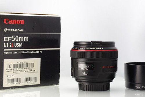 Canon 50mm l usm in - canon,
