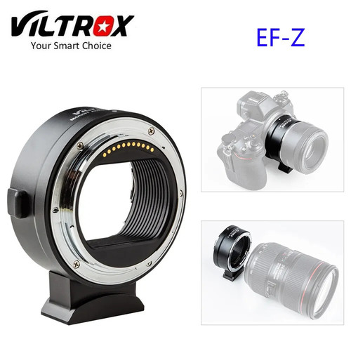 Viltrox auto focus - ef-z, lens