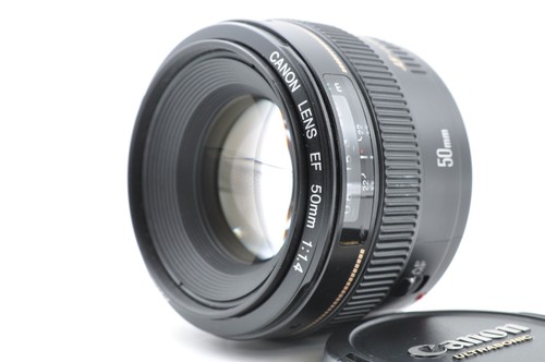 Obiettivo standard canon - obiettivo,