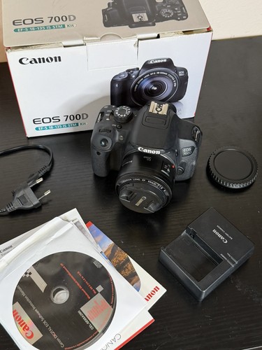 Canon eos 700d - 700d,