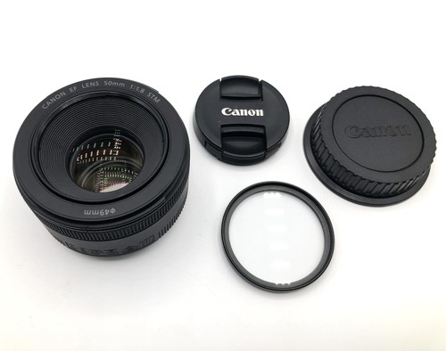 Canon 1 8 stm - ef,