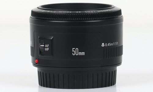 Canon 50mm 8 ii - ef,
