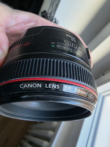 Canon 50mm 2l usm - canon,