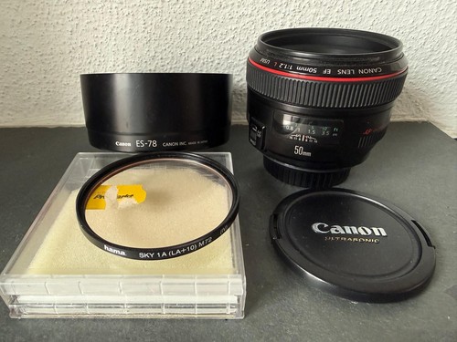 Canon 50mm 2 - canon, usm