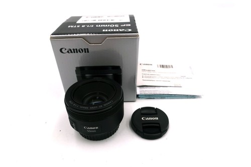 Canon 8 stm fse - ef,