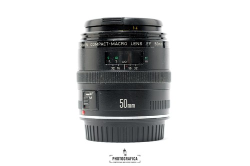 Canon 50mm 5 - ef,