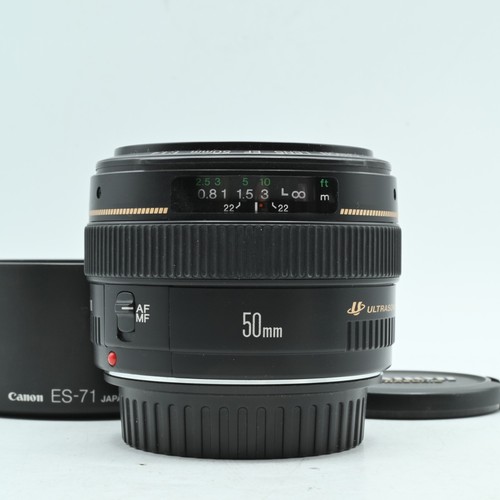 Canon 50mm 4 usm - 50mm,