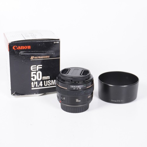 Canon 50mm 4 usm - canon,