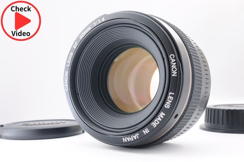Canon 50mm 4 usm - 50mm, af