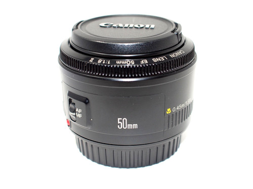 Canon 1 8 - ef, 50