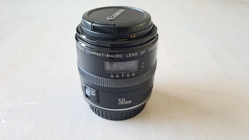 Canon 50mm 2 5 - ef, f/2.5