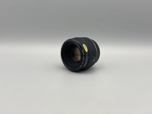 Canon 50mm 8 baionetta - f/1.8,