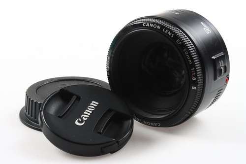 Canon 50mm ii snr - canon, ef