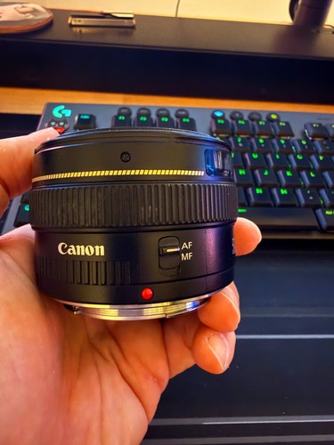 Canon 50mm 4 usm - 50mm,