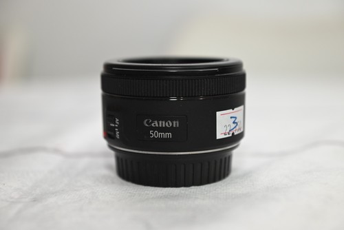 Canon 50mm stm per - 50mm,