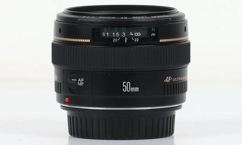 Canon 50mm 4 usm - canon, f1.4