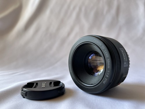 Canon 50mm 8 stm - canon, f/1.8