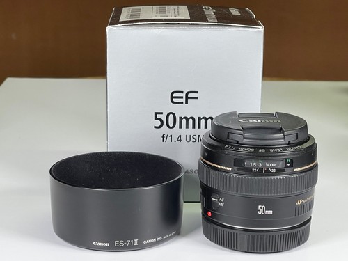 Canon usm come - ef,